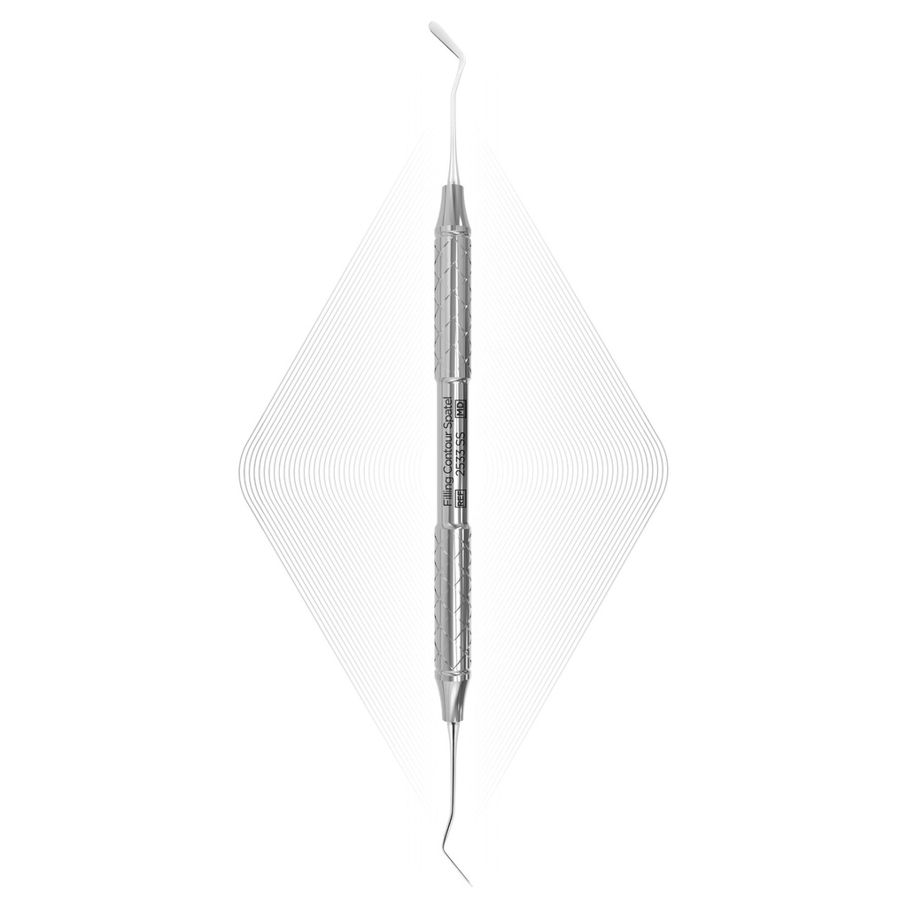 Konturinstrument spatel | ErgoDenta