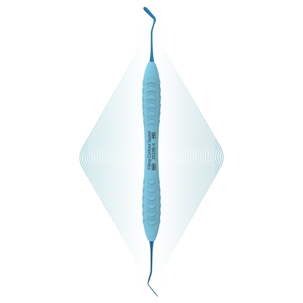 Konturinstrument spatel | ErgoSlip