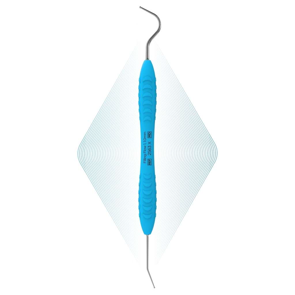 Fyldnings Flow 1, 1,0 mm | ErgoDenta