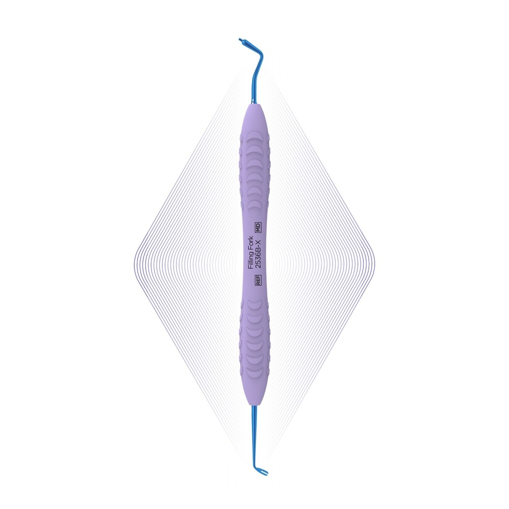 [2536B-X] Fyldnings Fork | ErgoSlip (ErgoX)