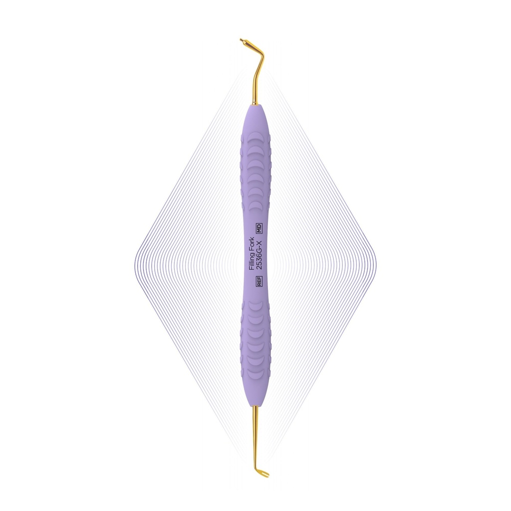 [2536G-X] Fyldnings Fork | ErgoSlip (ErgoX)