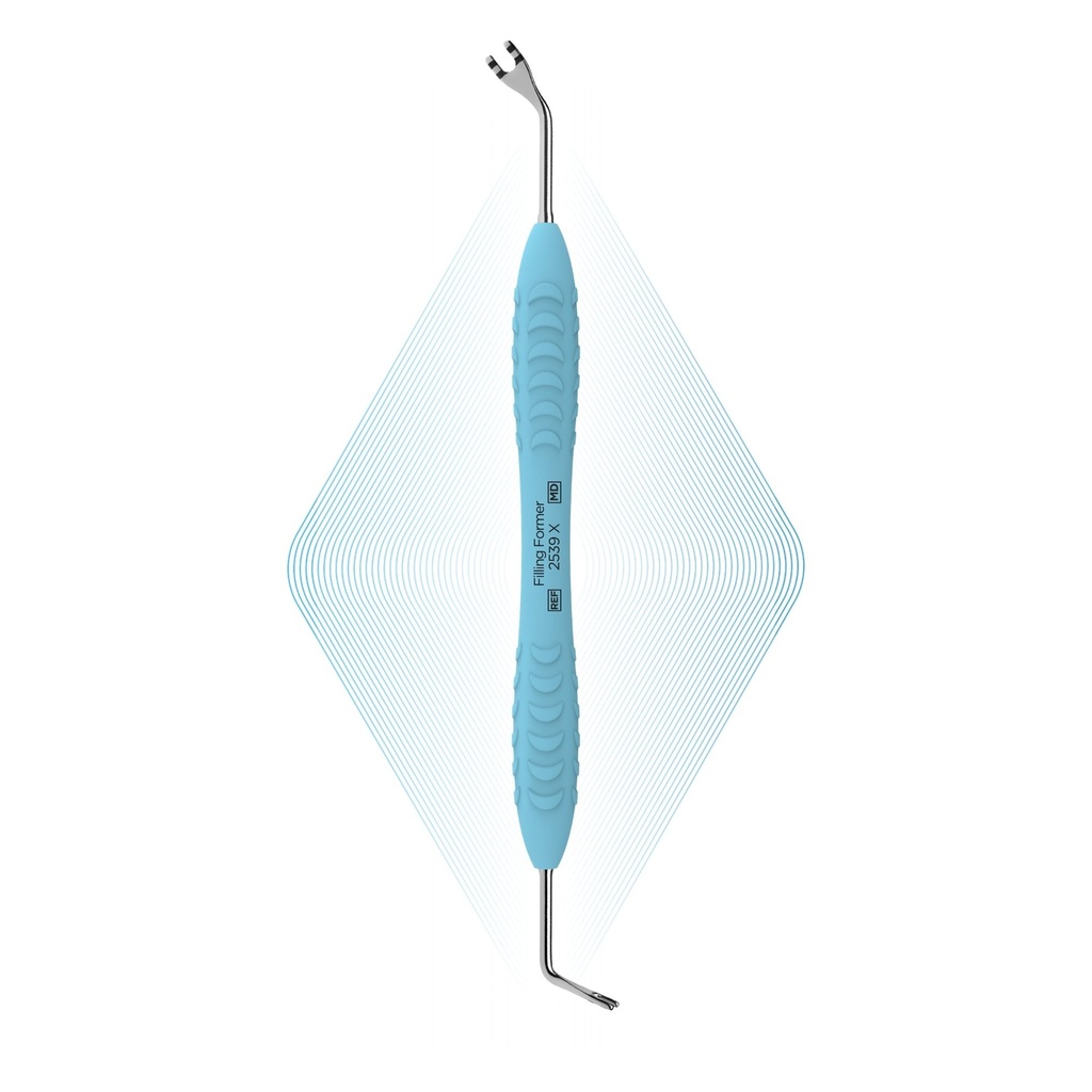 Fyldnings Former | ErgoDenta