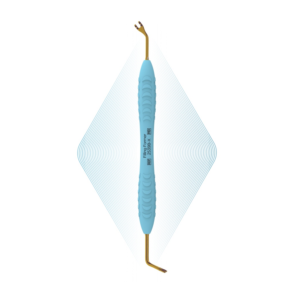 Fyldnings Former | ErgoSlip