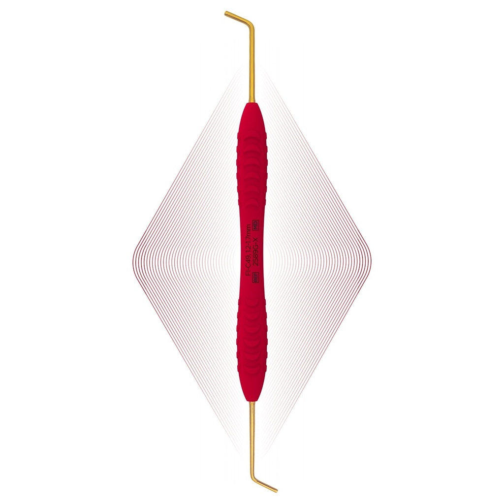 Fyldningsinstrument-C49, 1,2–1,7 mm | ErgoSlip