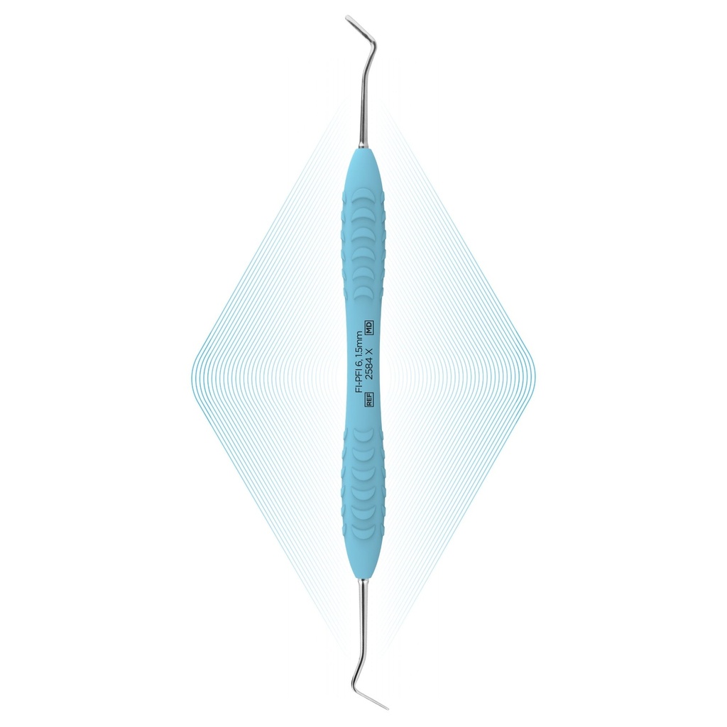 Fyldningsinstrument-PFI 6, 1,5 mm | ErgoDenta