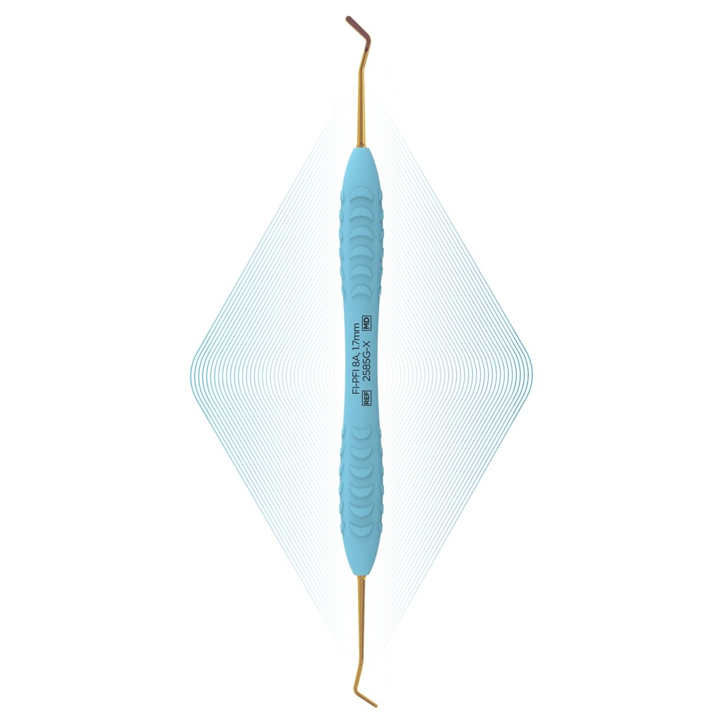 Fyldningsinstrument-PFI 8A, 1,7 mm | ErgoSlip