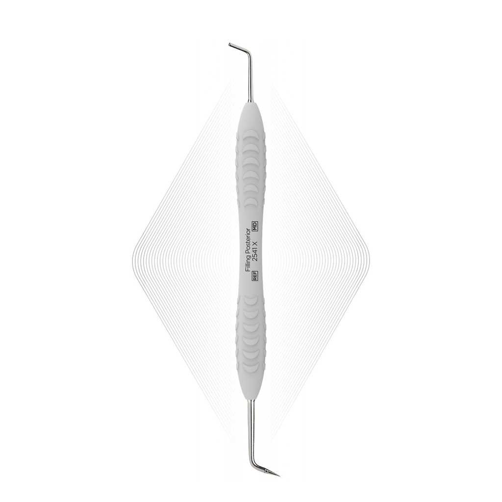 [2541 X] Fyldnings posterior | ErgoDenta (ErgoX)