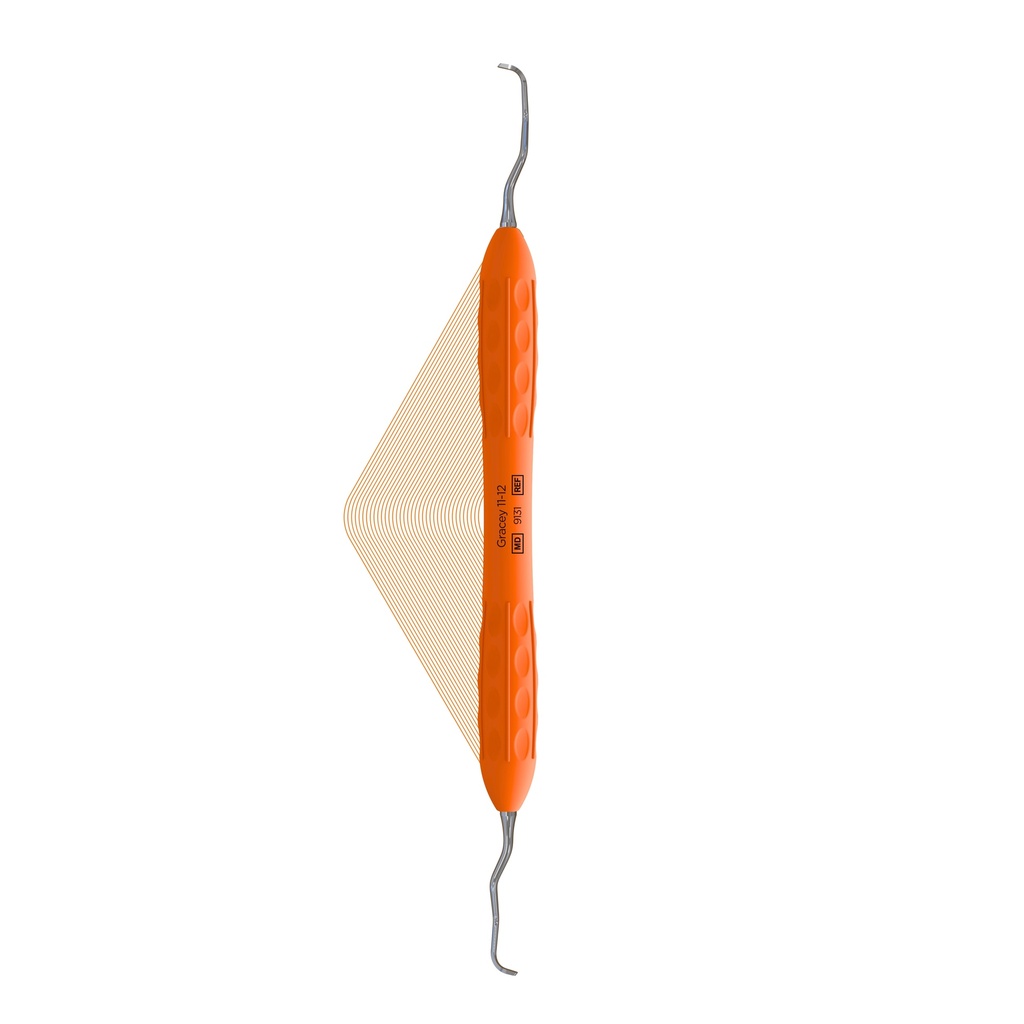 [9131] Gracey curette 11-12 | ErgoLite (ErgoLite X)