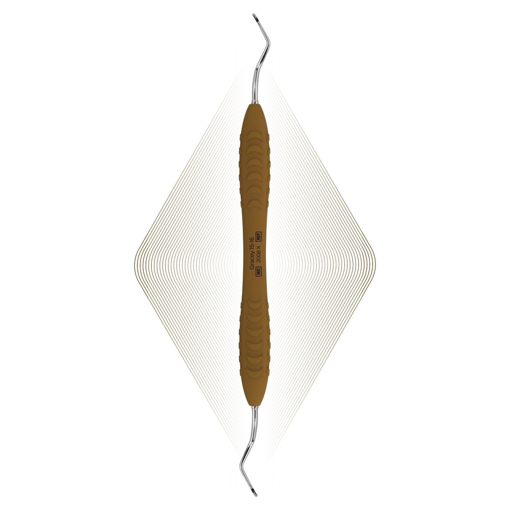 [2008 X] Gracey curette 15-16 | ErgoDenta (ErgoX)