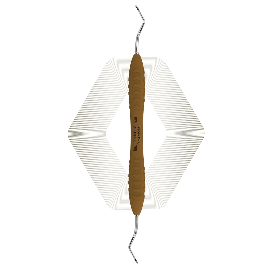 Gracey curette 15-16 | ErgoRazor®