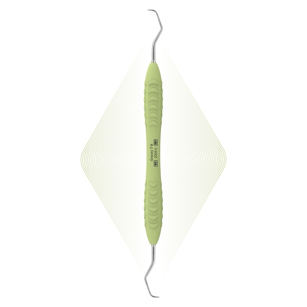 [2004 X] Gracey curette 7-8 | ErgoDenta (ErgoX)