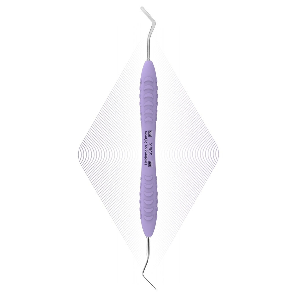 Heidemann spatel, 2,0 mm | ErgoDenta