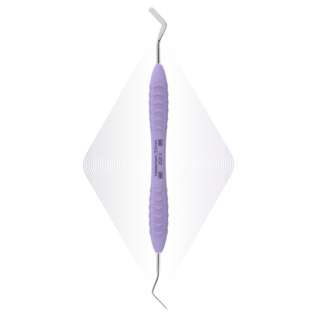 Heidemann spatel, 3,0 mm | ErgoDenta