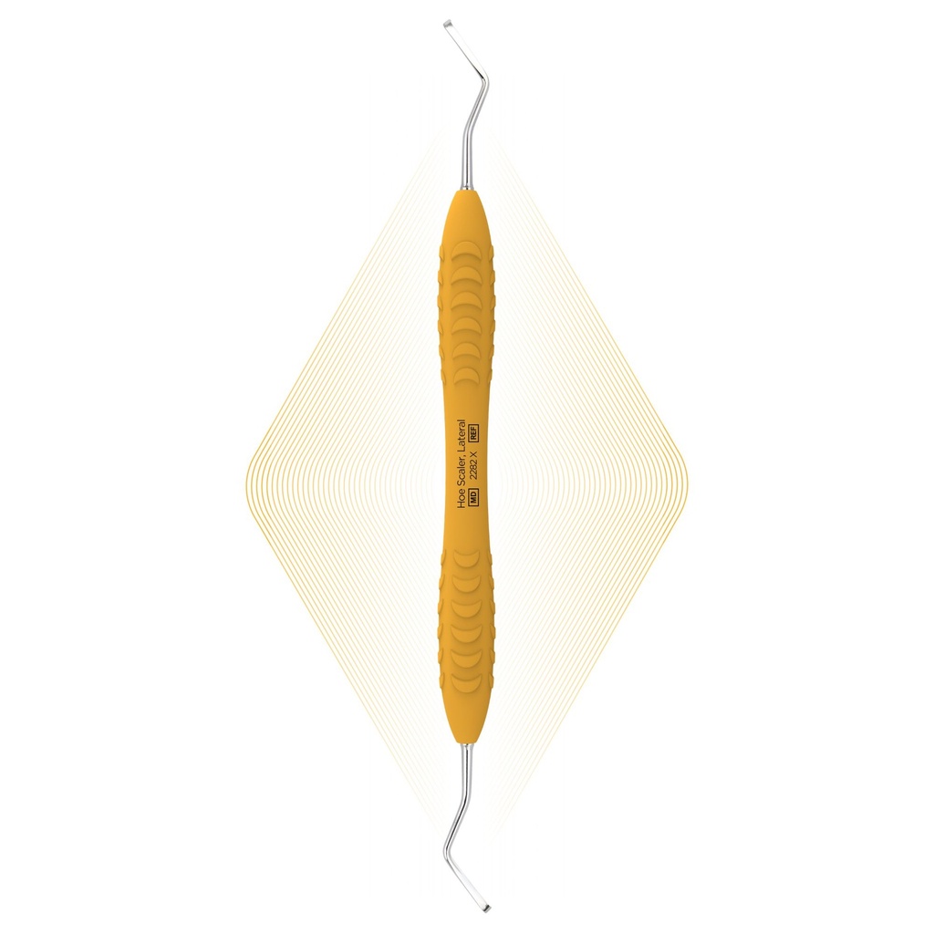 Hoe-scaler, Lateral | ErgoDenta