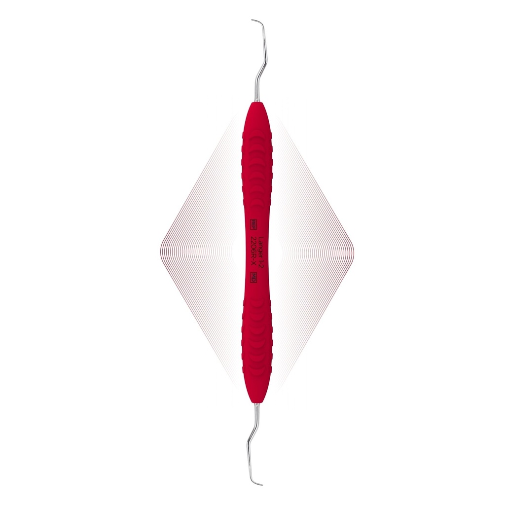 Langer curette 1-2 | ErgoRazor®