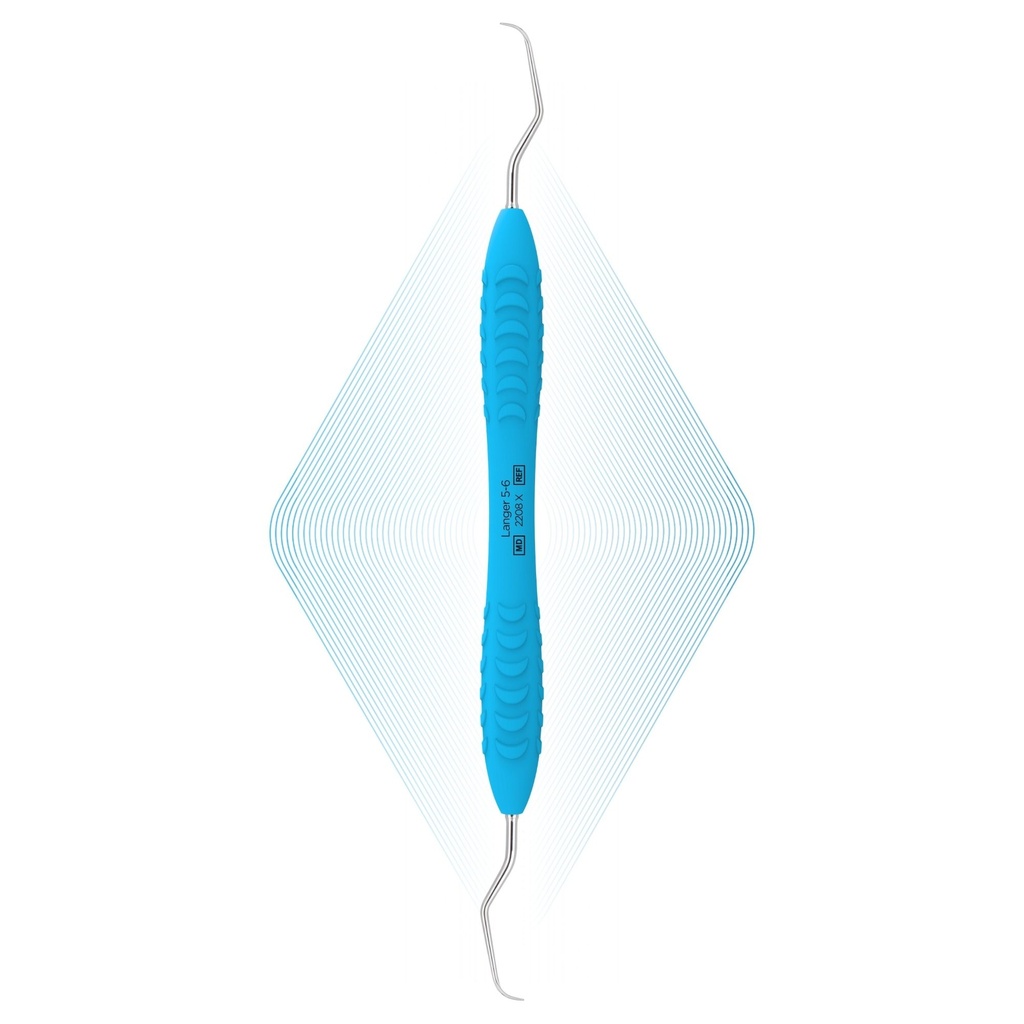 Langer curette 5-6 | ErgoDenta