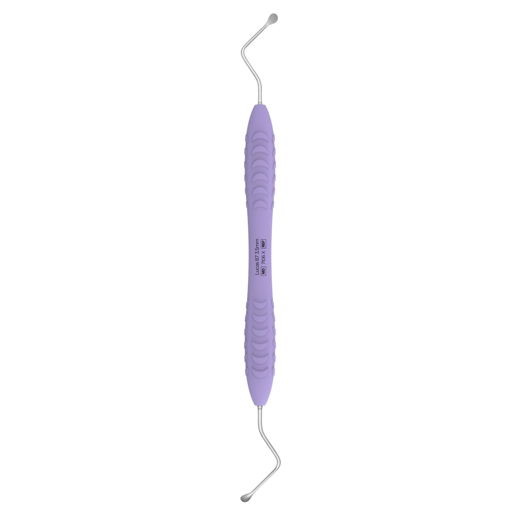 [7106 X] Lucas 87, 3,5 mm | ErgoDenta (ErgoX)