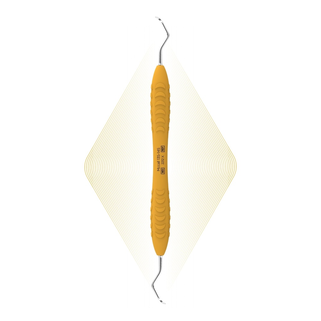 McCall curette 13S-14S | ErgoDenta