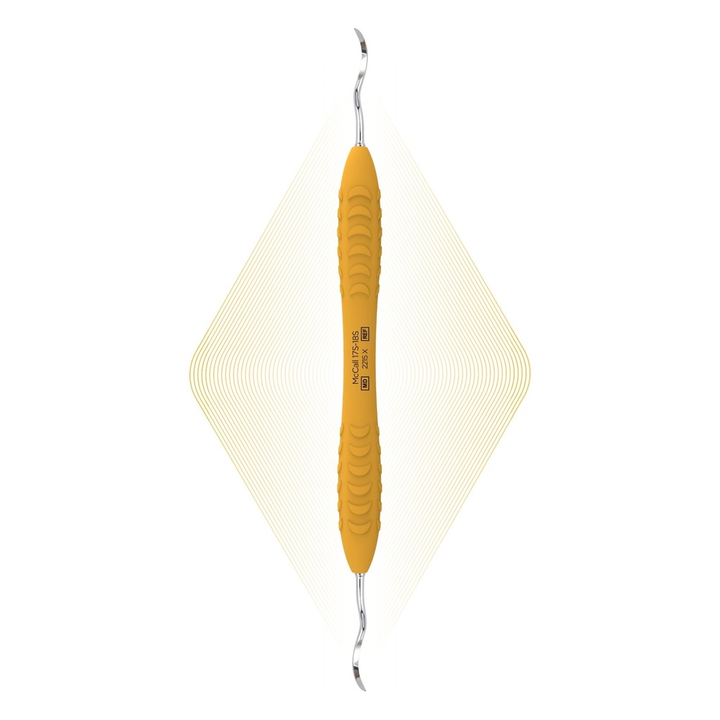McCall curette 17S-18S | ErgoDenta