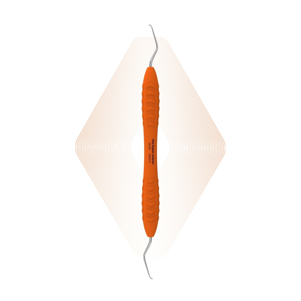 Mini Duplex Anterior | ErgoRazor®