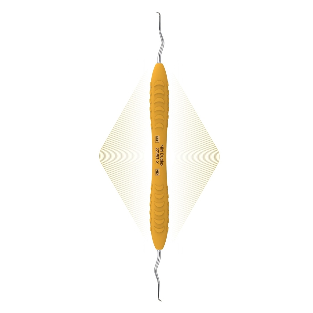 Mini Duplex curette | ErgoRazor®