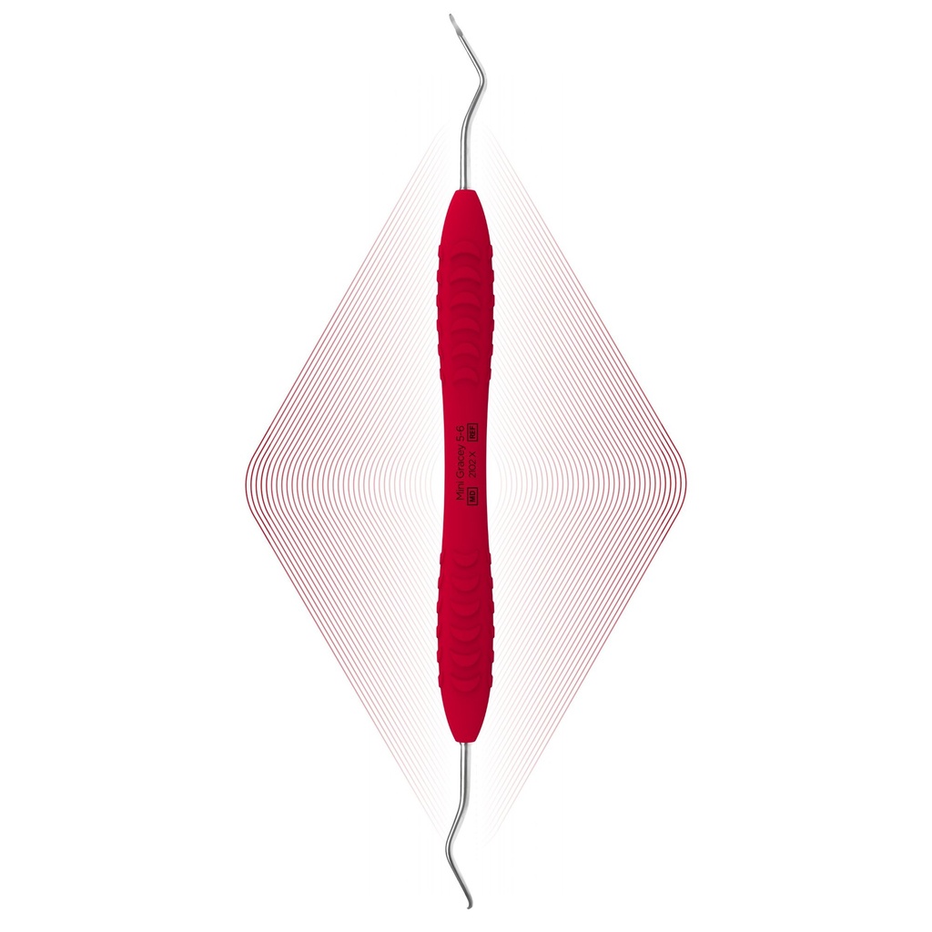 Mini Gracey curette 5-6 | ErgoDenta