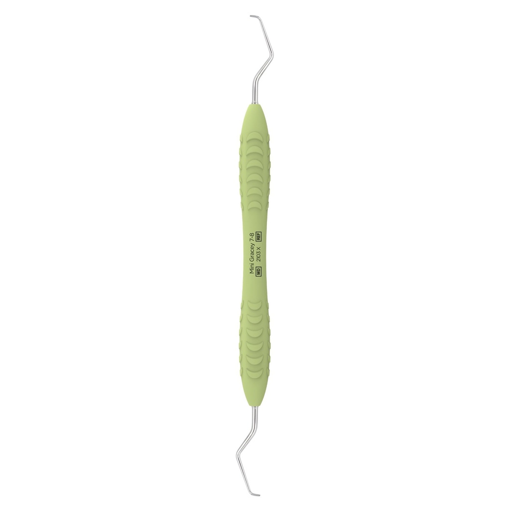 Mini Gracey curette 7-8 | ErgoDenta