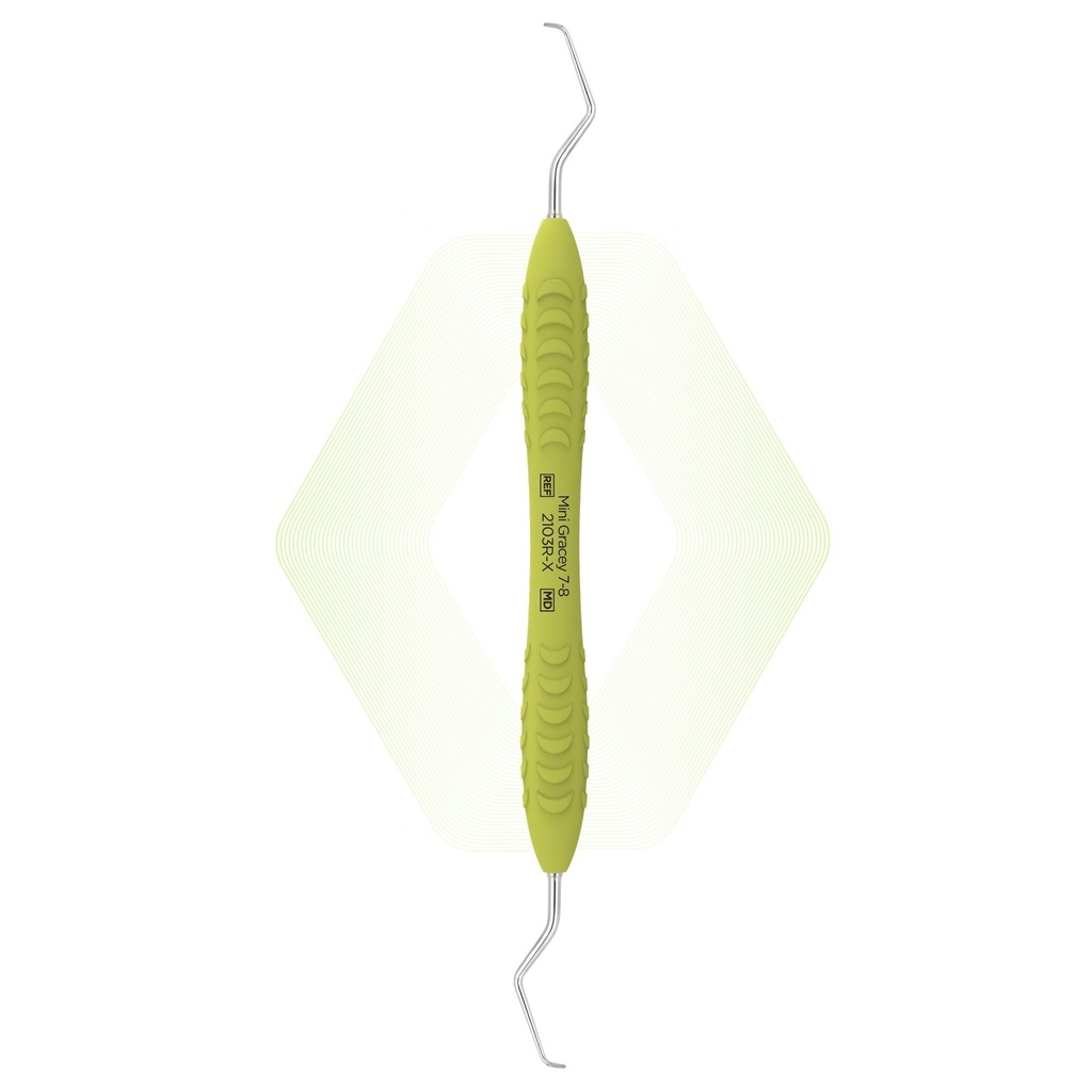 Mini Gracey curette 7-8 | ErgoRazor®