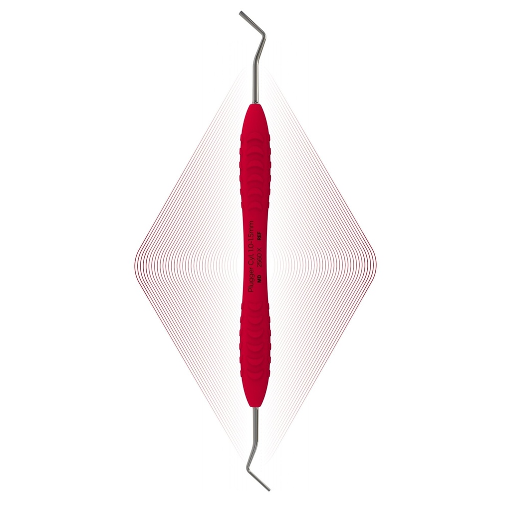 Stopper, Cylindrical, 1,0–1,5 mm | ErgoDenta