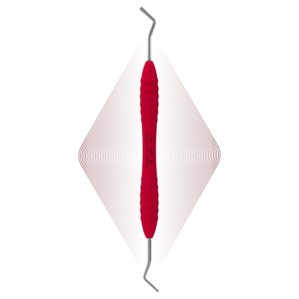 Stopper, Cylindrical, 1,2–2,0 mm | ErgoDenta