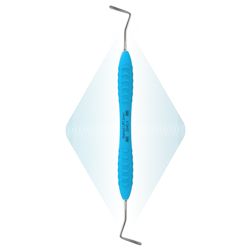 Retraction Cord Paker-UP1, 2 mm | ErgoDenta