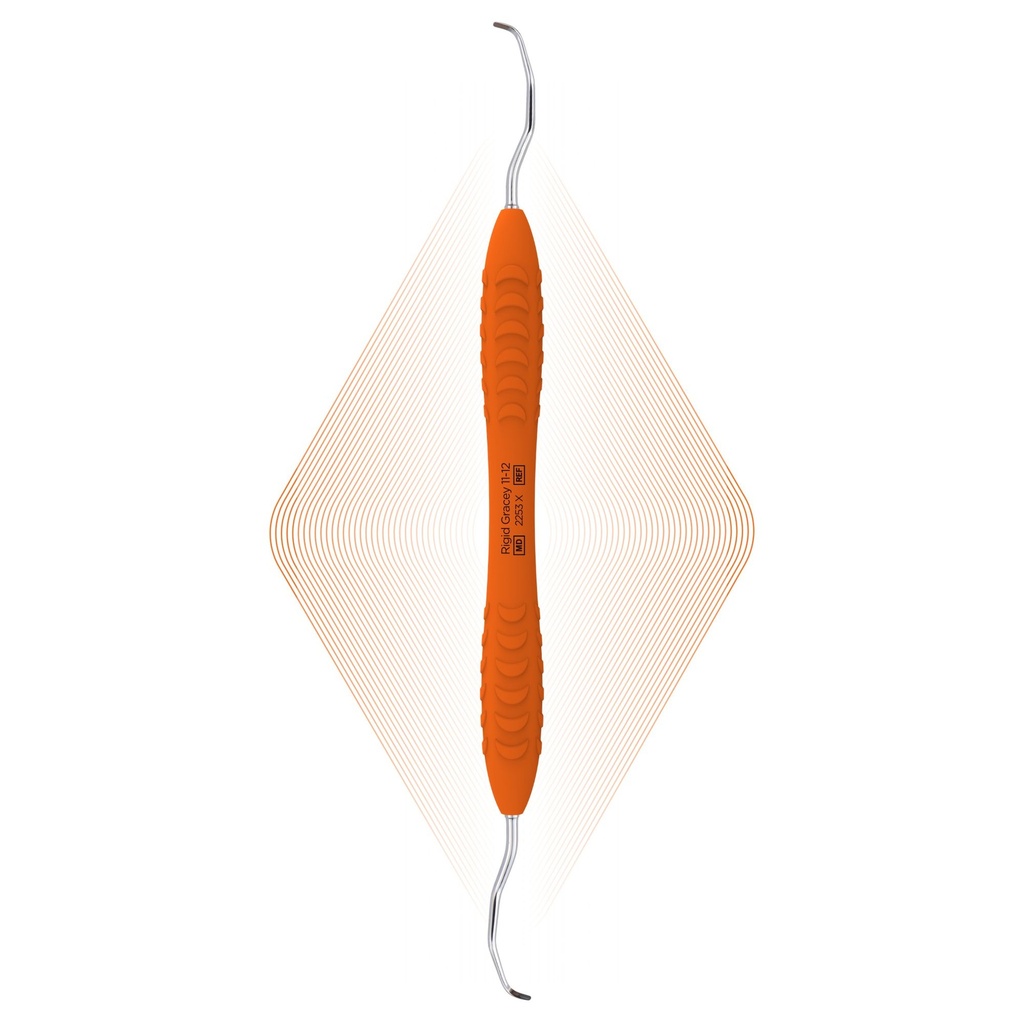 [2253 X] Rigid Gracey curette 11-12 | ErgoDenta (ErgoX)