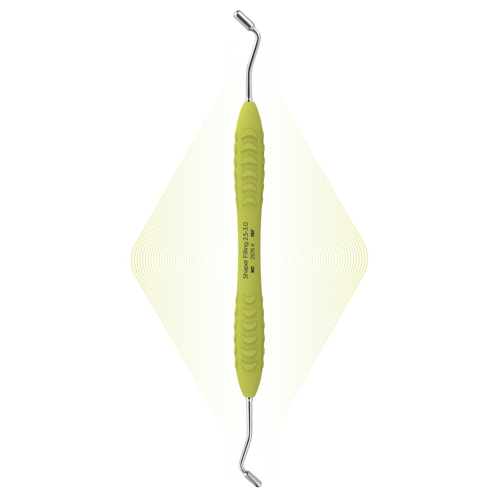 Shaper fyldnings, 2,5–3,0 mm | ErgoDenta