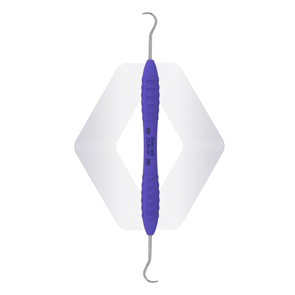 [2154R-X] Skarp Jack scaler | ErgoRazor® (ErgoX, Razor)