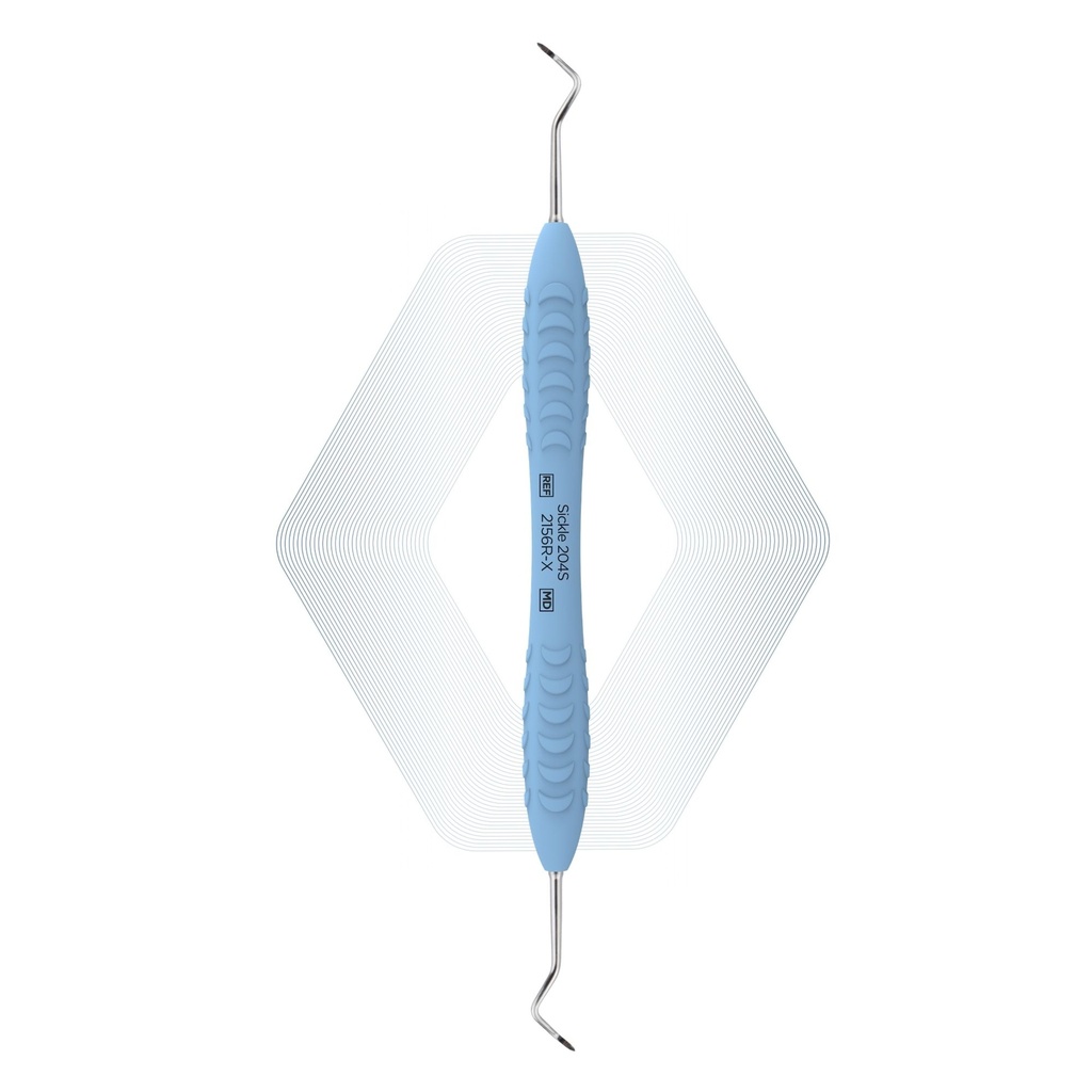[2156R-X] Sickle scaler 204S | ErgoRazor® (ErgoX, Razor)