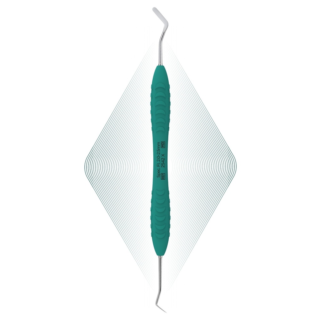 Special fyldningsinstrument, 2,0–2,5 mm | ErgoDenta