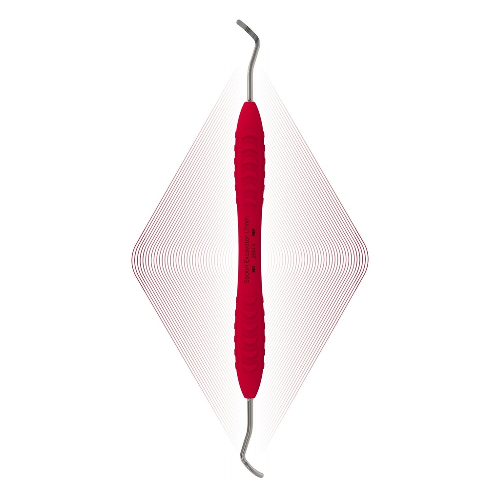 Ske-ekskavator, 1,7 mm | ErgoDenta