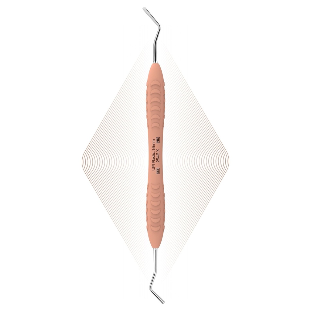 [2546 X] UP1 plast fyldnings, 1,6 mm | ErgoDenta (ErgoX)