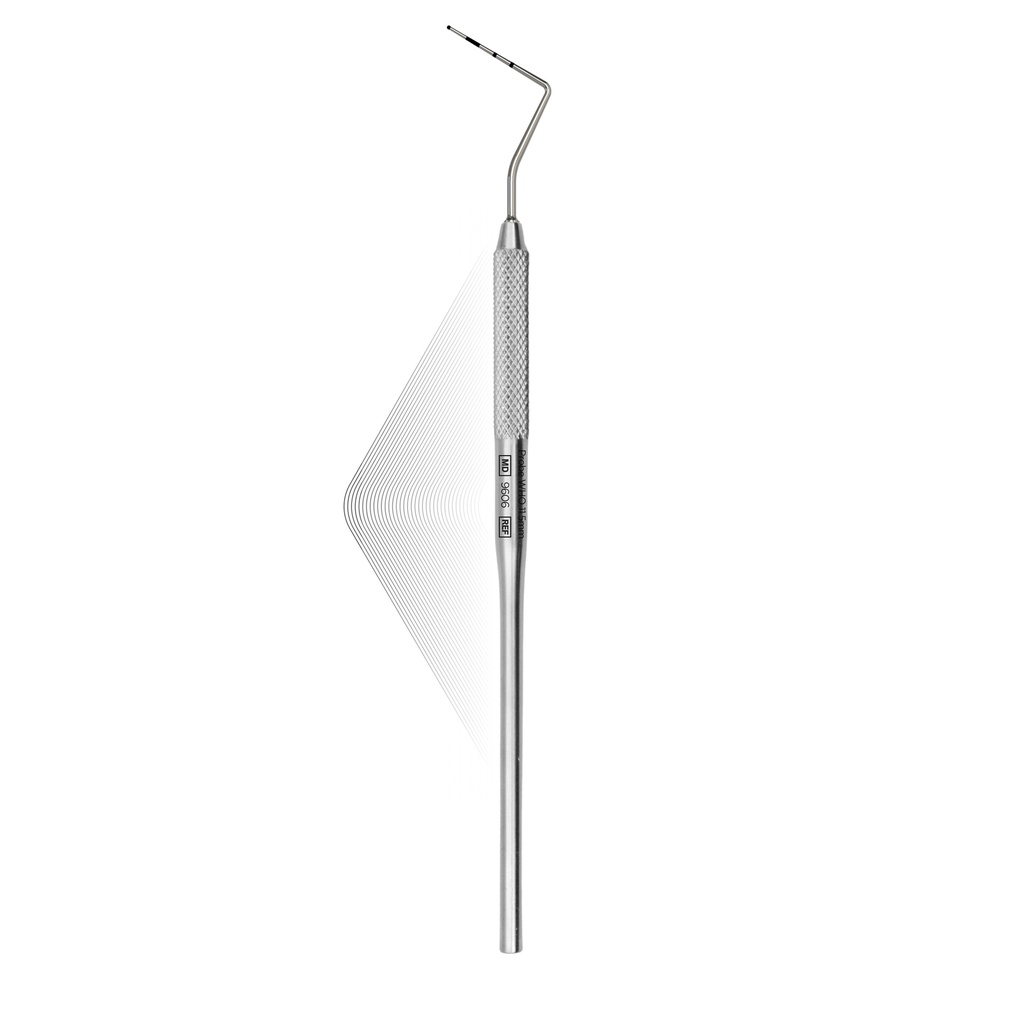 WHO pochemåler 11,5 mm (ball end) | ErgoLite