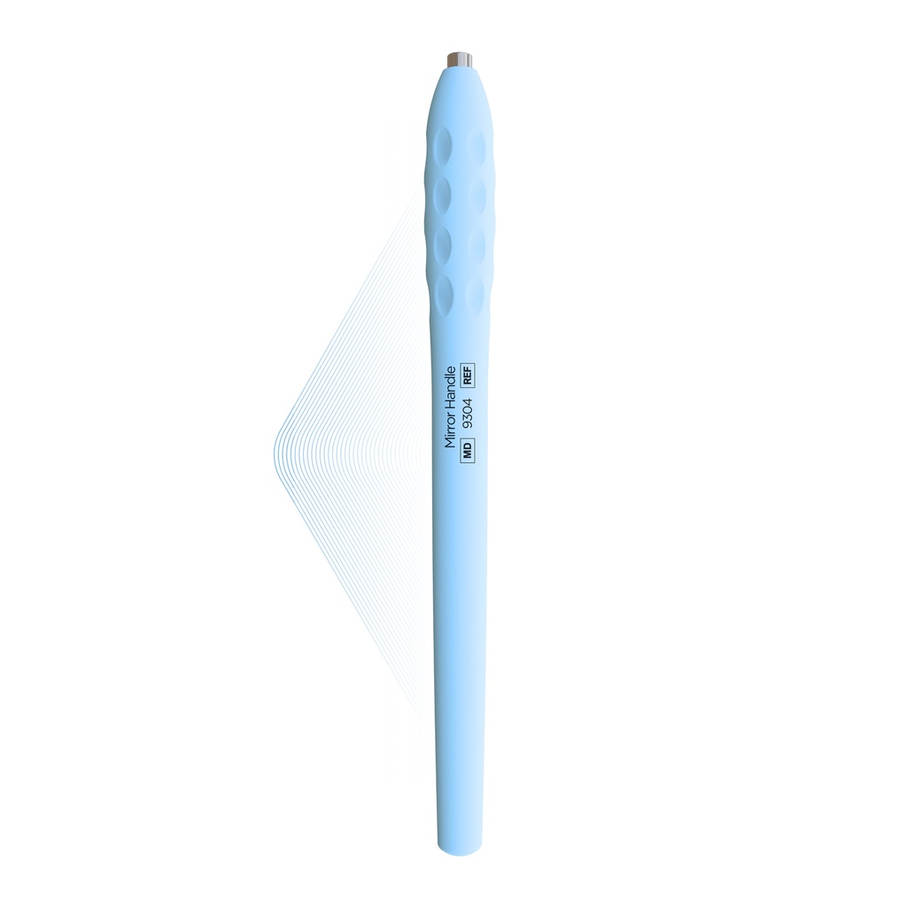 ErgoLite spejlskaft, Sky Cyan | ErgoLite X