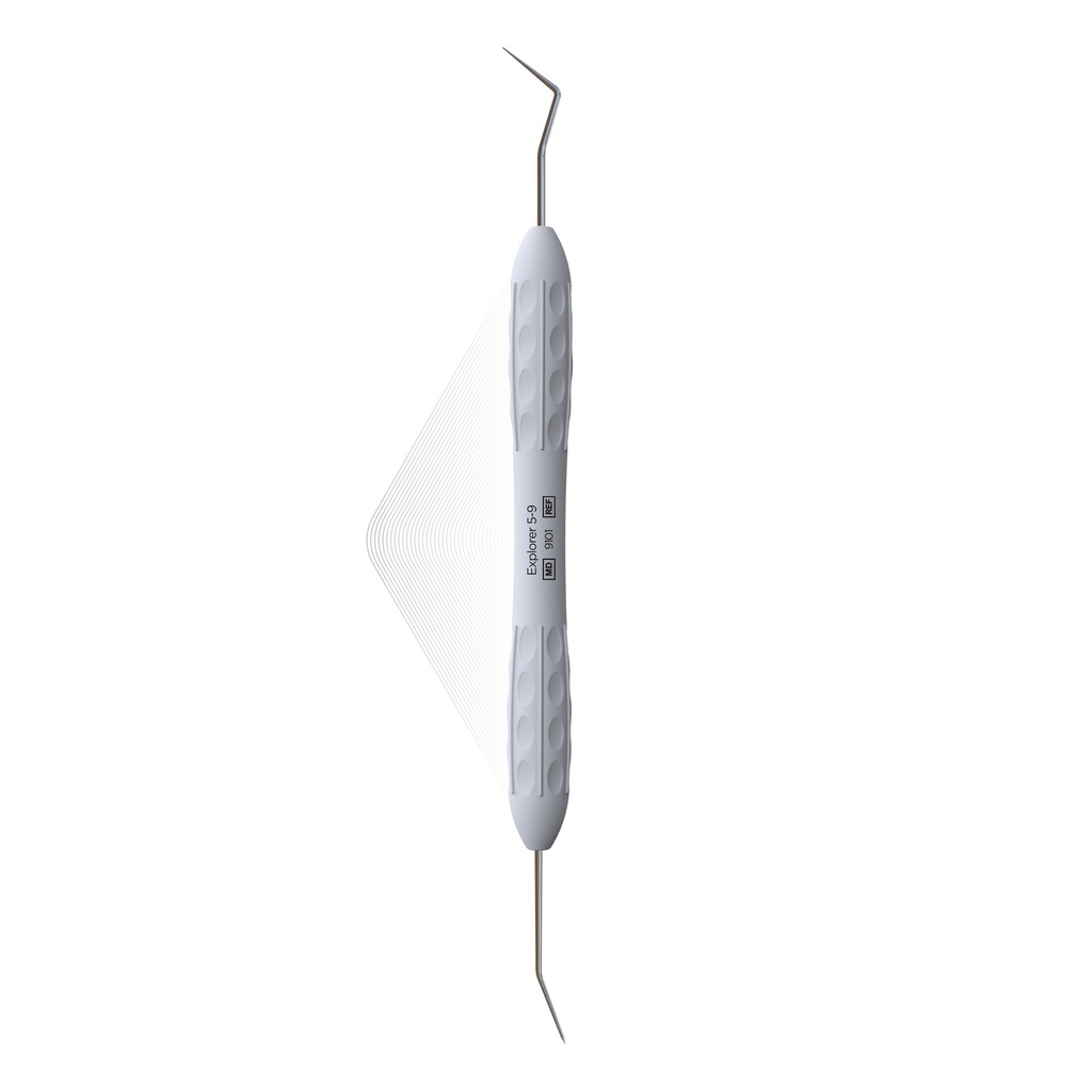 [9101] Sonde 5-9 | ErgoLite X