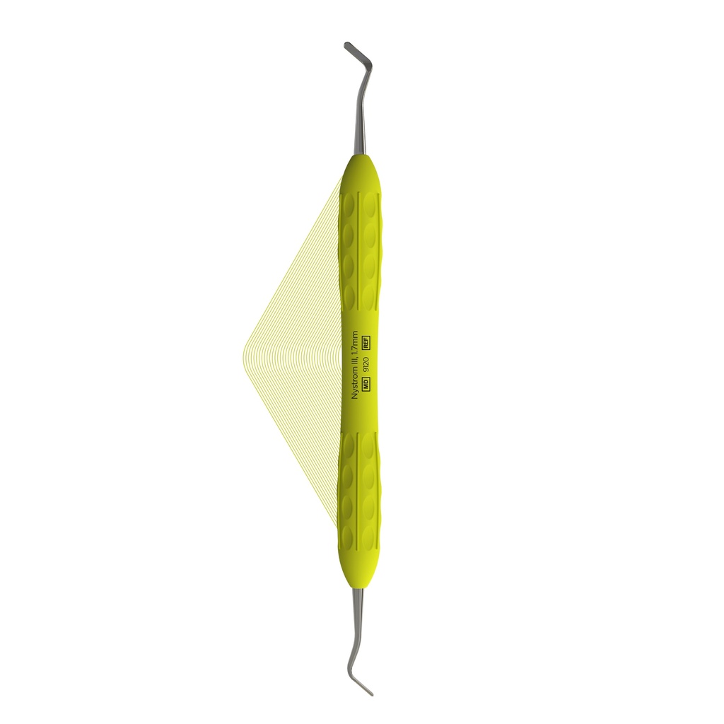 [9120] Modellerinstrument-Nystrom III, 1.7mm | ErgoLite (ErgoLite X)