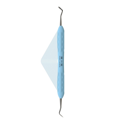 [9123] Modellerinstrument-Nystrom I, 2mm | ErgoLite (ErgoLite X)