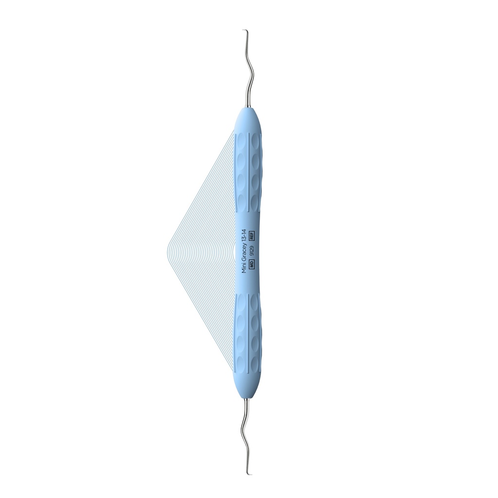 [9129] Mini Gracey curette 13-14 | ErgoLite X
