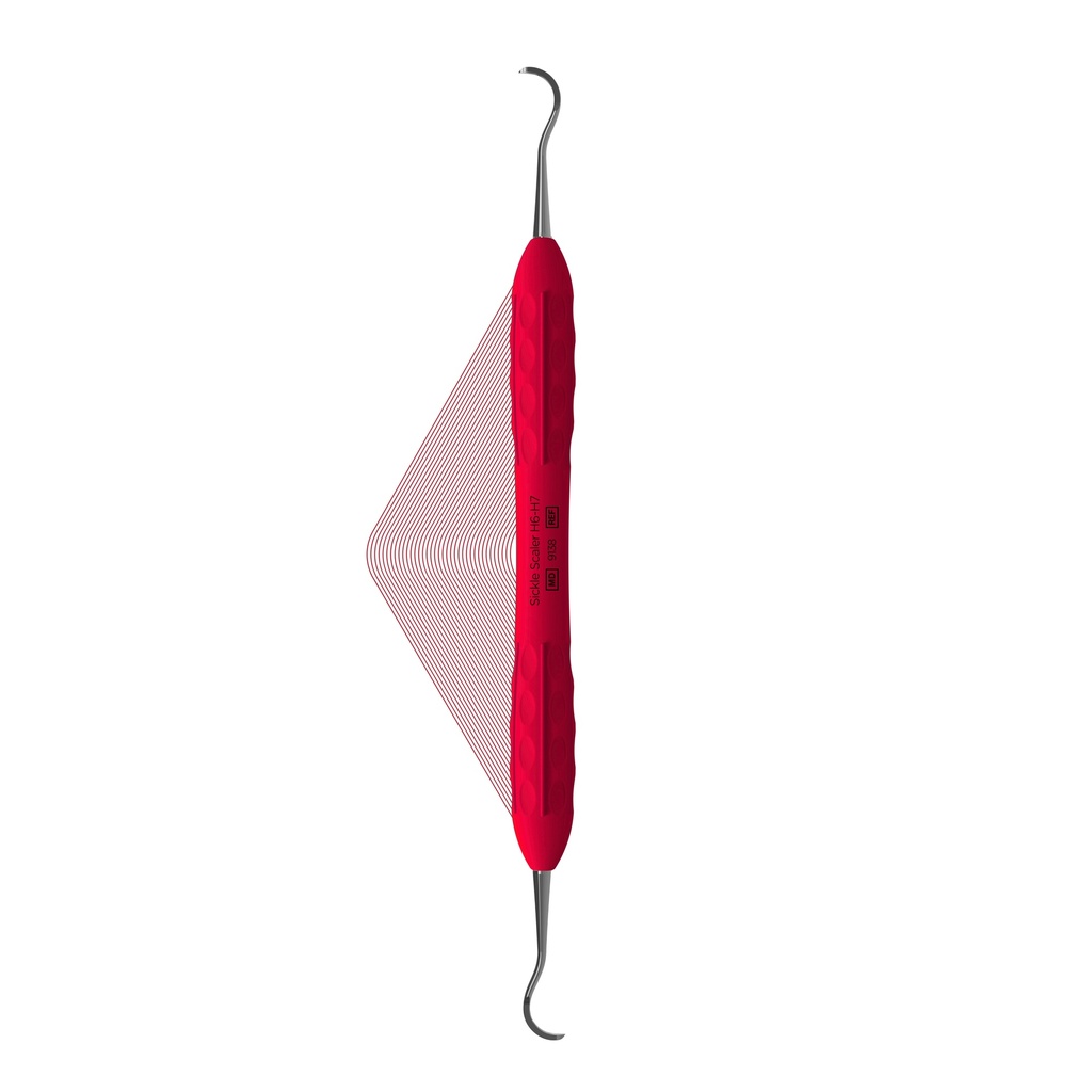 [9138] Sickle scaler H6-H7 | ErgoLite X