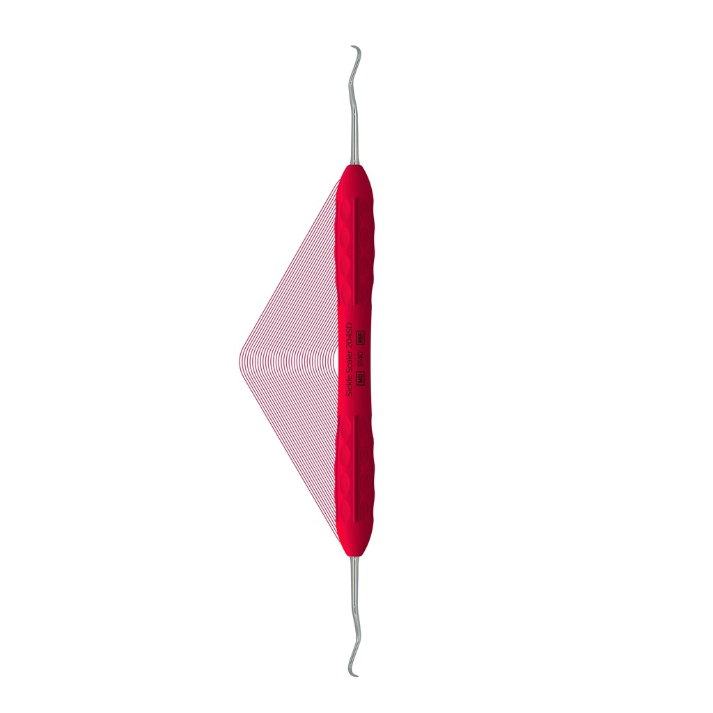 [9140] Sickle scaler 204SD | ErgoLite X