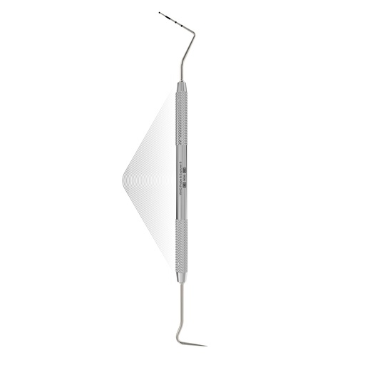 [9608] Sonde 8 + WHO pochemåler 11.5mm (kugleende) | ErgoLite (ErgoLite S6)