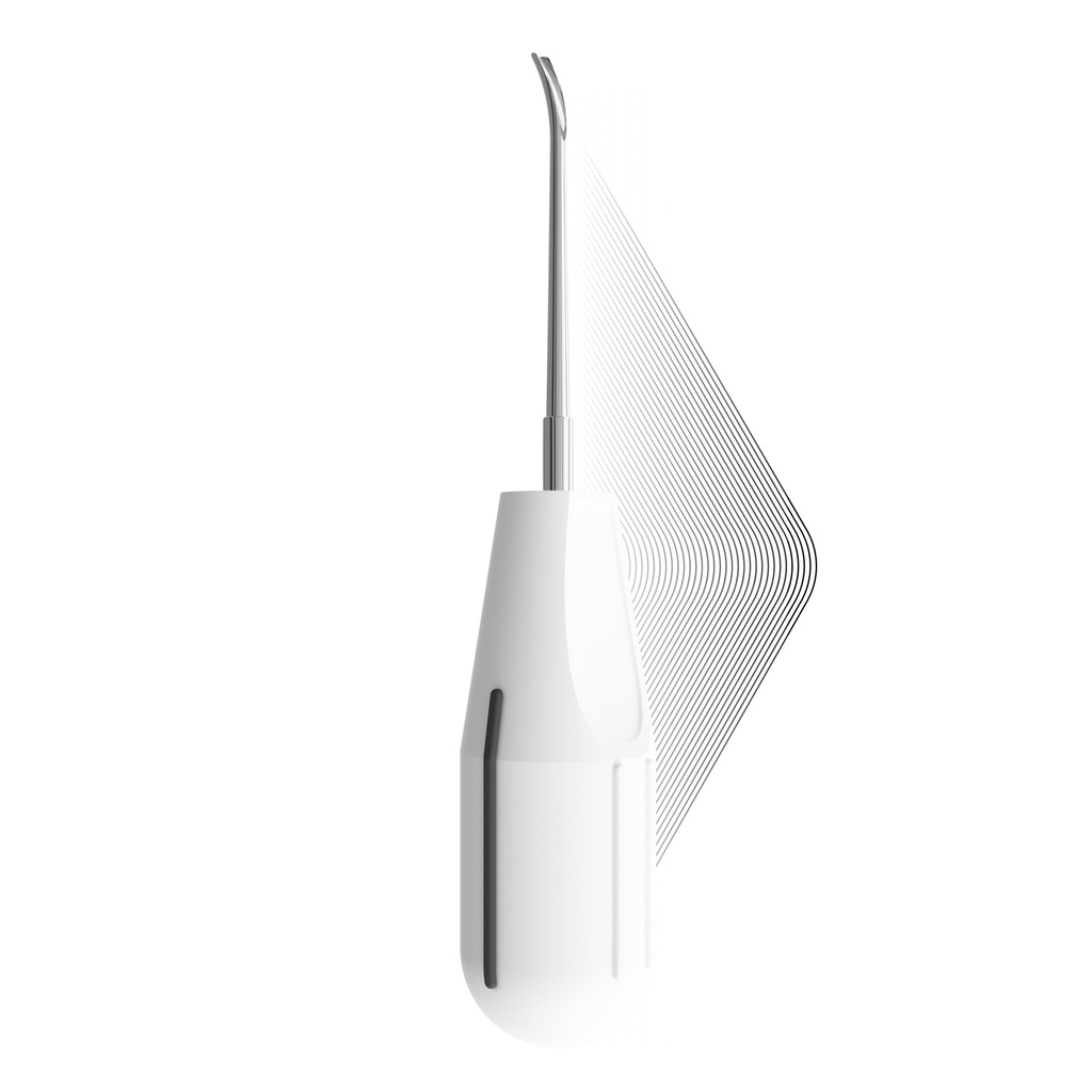 [9201] Elevator, buet, 3mm, sort | ErgoLite