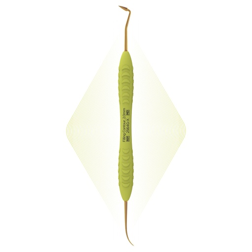 Fyldning Contour, 2.0mm | ErgoSlip