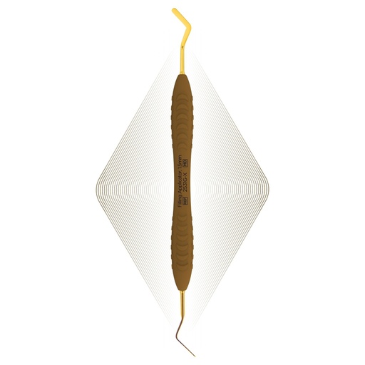 [2531G-X] Fyldning Applicator, 1.5mm | ErgoSlip (ErgoX, Gold)